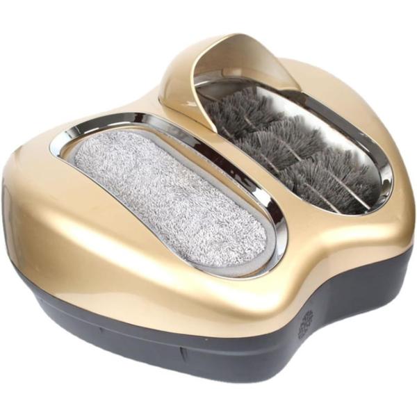 【並行輸入品】Electric Shoe Polisher 80W Sole Cleaning Ma...