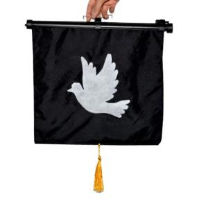 【並行輸入品】MOMOMAGE Dove from Scroll Painting Magic Tricks Stage Street Mag