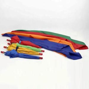 【並行輸入品】MOMOMAGE Silk to 1 Set Four Umbrellas Magic Tricks Comedy Stage