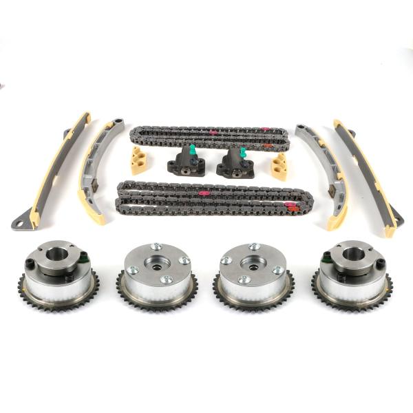 YDMON Engine Timing Chain Kit, Compatible with San...