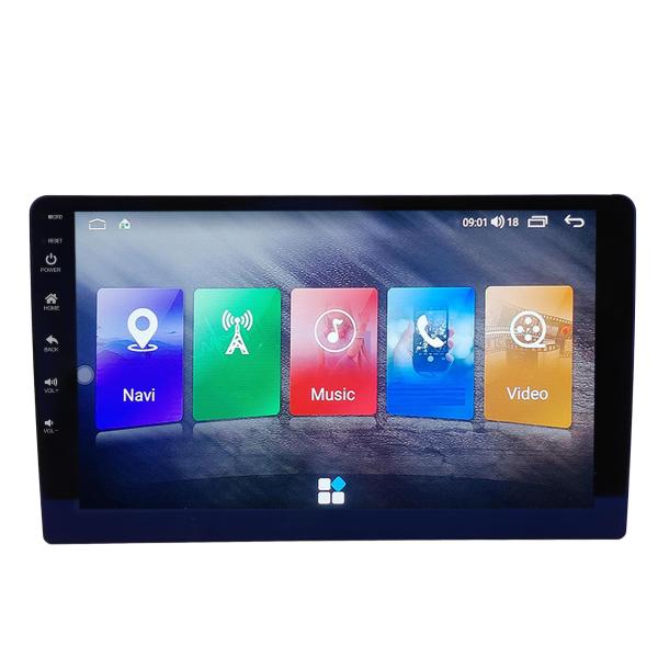 【並行輸入品】GPS Navigation for Car, 10 HD Touch Screen,...