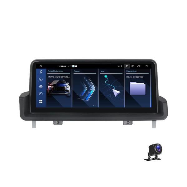 Android 12 Car Stereo for BMW 3 E90 E91 E92 E93 20...