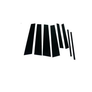 【並行輸入品】車のウィンドウトリムカバー B C 列ステッカー に適合するメルセデスベンツ Glcクラス X254 C254 2023~2024