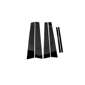 【並行輸入品】車のウィンドウトリムカバー B C 列ステッカー に適合するメルセデスベンツ Cクラス W206 220d 180 2022~20