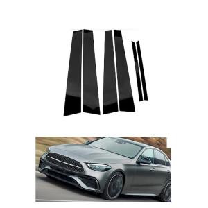 【並行輸入品】車のウィンドウトリムカバー B ...の詳細画像3