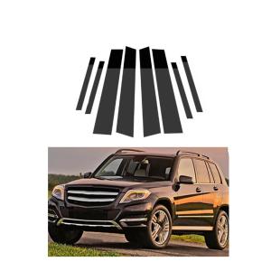 【並行輸入品】車のウィンドウトリムカバー B ...の詳細画像3