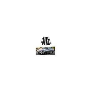 【並行輸入品】車のウィンドウトリムカバー B ...の詳細画像5