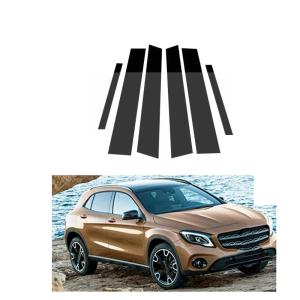 【並行輸入品】車のウィンドウトリムカバー B ...の詳細画像3