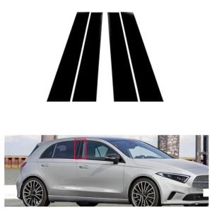 【並行輸入品】車のウィンドウトリムカバー B ...の詳細画像4