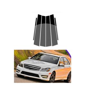 【並行輸入品】車のウィンドウトリムカバー B ...の詳細画像3
