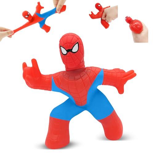 【並行輸入品】MASDKPIK ストレッチトイ、スーパーヒーロースクイッシートイ、アクションフィギュ...