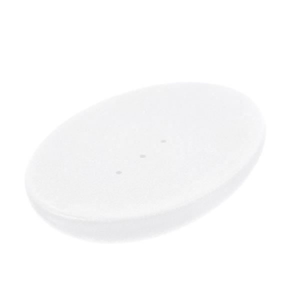 Ciieeo Ceramic Scrub Soap Dish Porcelain Soap Dish...