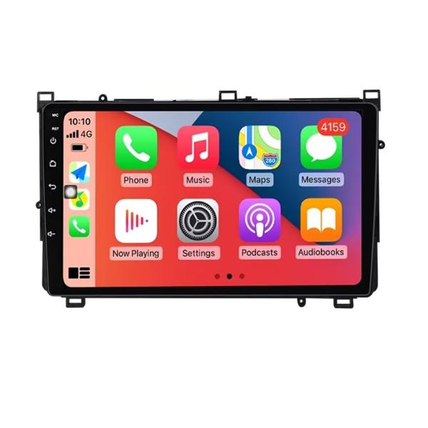 【並行輸入品】MekedeTech Android Car Stereo GPS Navigatio...