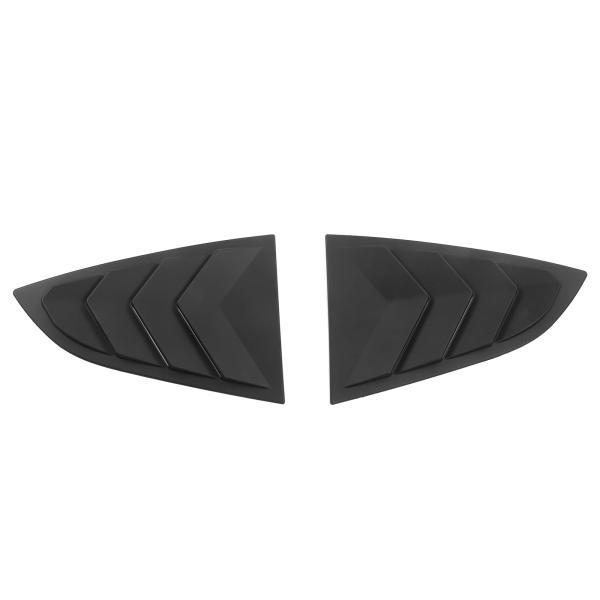 【並行輸入品】IKON MOTORSPORTS Side Window Louvers Compat...