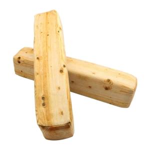 【並行輸入品】超リアルなスポンジウッドブロックマジックトリックファニーフェイクスティックコメディマジック マジシャンステージストリートギミック小