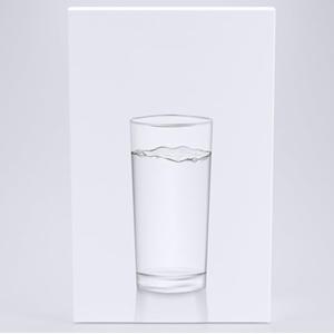 【並行輸入品】blue ther Liquid Producing Magic Prop Appearing Glass Magic Tric