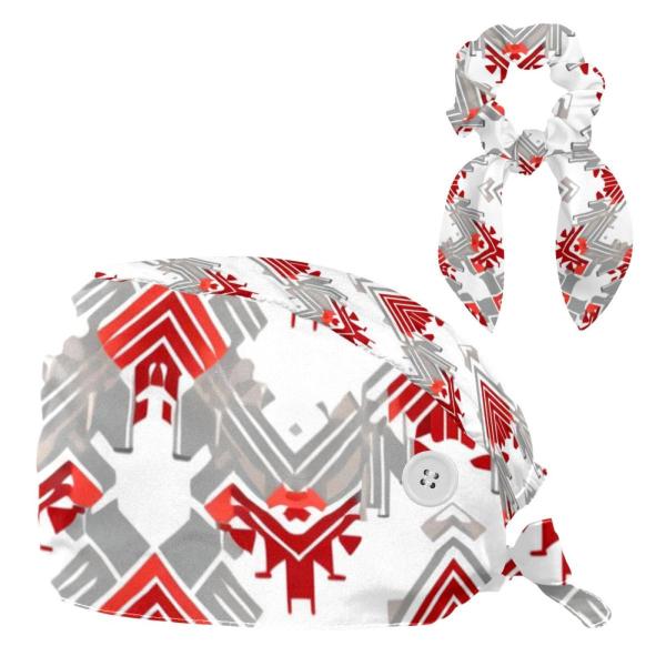 【並行輸入品】[YTYVAGT] スクラブキャップ女性、女性に適したスクラブハット,ボウリング ボー...