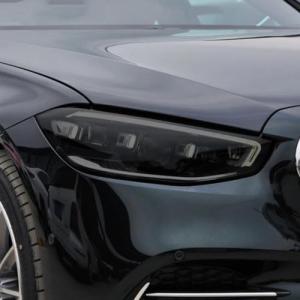【並行輸入品】CKLS 車のヘッドライト保護フ...の詳細画像1