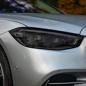 【並行輸入品】CKLS 車のヘッドライト保護フ...の詳細画像3