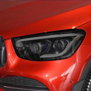 【並行輸入品】CKLS 車のヘッドライト保護フ...の詳細画像3