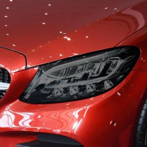 【並行輸入品】CKLS 車のヘッドライト保護フ...の詳細画像3