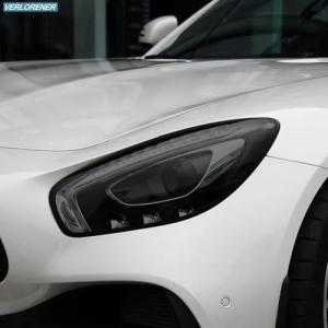 【並行輸入品】CKLS 車のヘッドライト保護フ...の詳細画像4