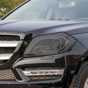 【並行輸入品】CKLS 車のヘッドライト保護フィルムティントラップビニール透明TPUステッカー、メルセデスベンツGLクラスX166 2013 2