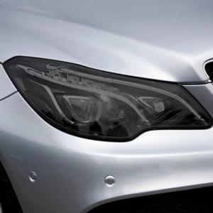 【並行輸入品】CKLS 車のヘッドライト保護フ...の詳細画像4