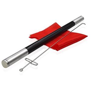【並行輸入品】バニシングシルクワンド マジックトリック マジシャンスカーフ マジックステージ イリュージョン ギミック小道具 アクセサリー コメ