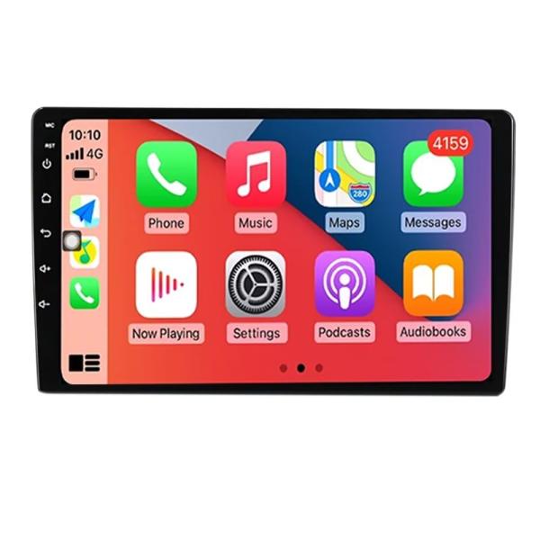 【並行輸入品】MekedeTech Android Car Stereo GPS Navigatio...