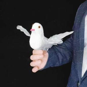 【並行輸入品】SUMAG Electronic Bionic Dove 2.0 Magic Tricks Classic Appearing