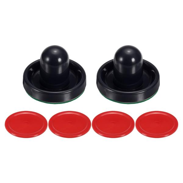 【並行輸入品】PATIKIL 76mm Air Hockey Pushers and Air Hoc...