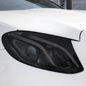 【並行輸入品】CKLS 車のヘッドライト保護フ...の詳細画像1