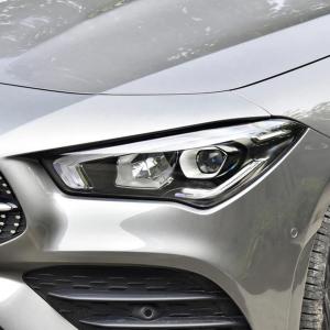 【並行輸入品】CKLS メルセデスベンツCLAクラスC117 X117 W117 C118 X118 AMG CLA45 35用車のヘッドライト