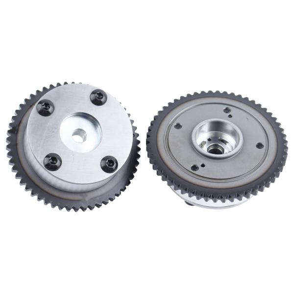 【並行輸入品】FEIDKS 2PCS Exhaust and Intake VVT Timing C...