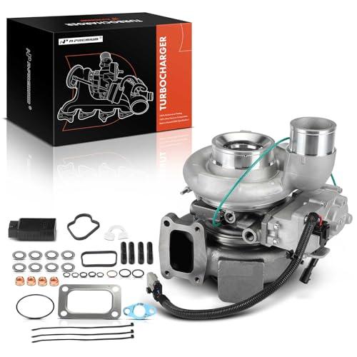 【並行輸入品】A Premium HE351VE コンプリートターボチャージャー ターボキット ガス...