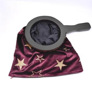 【並行輸入品】MOMOMAGE Deluxe Change Bag Repeat Zipper(Large,Stars, Double Lay