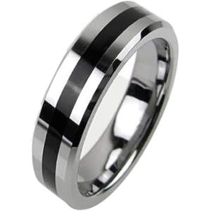 【並行輸入品】Defgeph Magic Magnetic Ring PK Ring for Professional Magician St