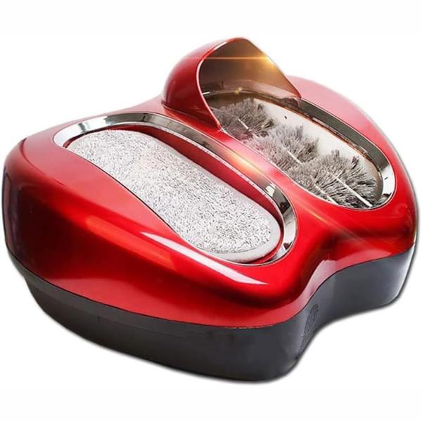 【並行輸入品】80W Sole Cleaning Machine, Automatic Induct...