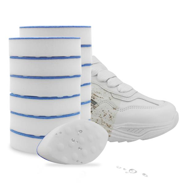 【並行輸入品】NDTEZUGT 12 Pack Instant Shoes Cleaner, Dua...