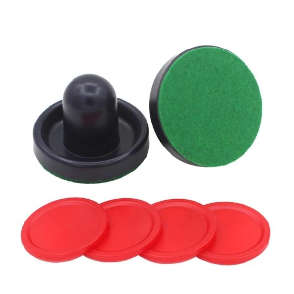 【並行輸入品】Anneome 8pcs Air Hockey Supplies Hockey Gam...