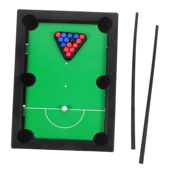 KITANDOVE 1 Set Mini Billiards Toys Indoor Billiar...