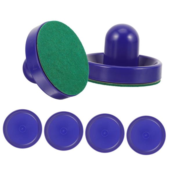 【並行輸入品】HANABASS 1 Set Game Table Hockey Pucks Ice ...