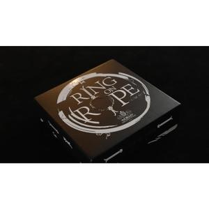 【並行輸入品】MJM Magic WGM Ring ON Rope Set Trick