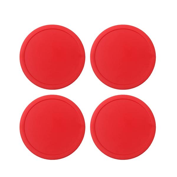 【並行輸入品】YS0911 Ice Hockey Pucks Set Air Hockey Plas...