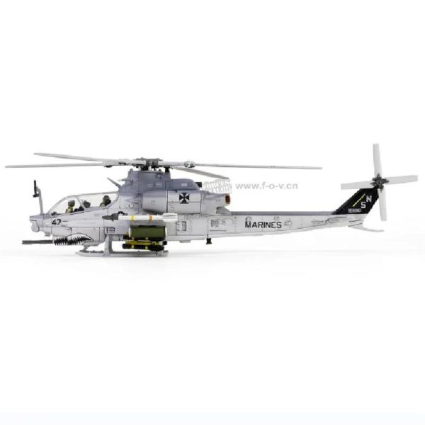 【並行輸入品】KSSPOS Scale Model Airplane 1/72 Scale Heli...