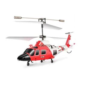 FLADO 2.4GHz Remote Control Helicopter with Altitude Hold, One K 並行輸入品