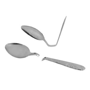 【並行輸入品】Eternity sky 1 Set Perfect Magic Trick Bend Spoon Bending Gimmic