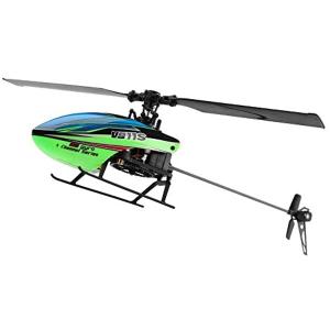 FLADO 4 Channel Remote Control Helicopter, Drop Resistant Single 並行輸入品