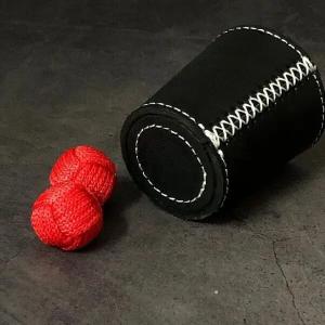 【並行輸入品】Leather Chop Cup...の詳細画像4